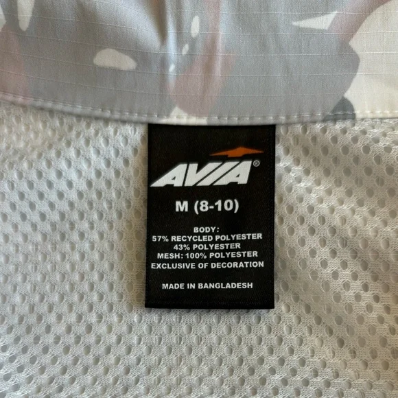 Avia Women's Athletic Vest Size Medium - Picture 8 of 8